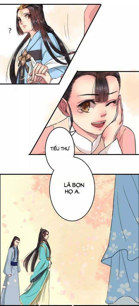 Thịnh Thế Thanh Ca Chương 3 Ảnh 16