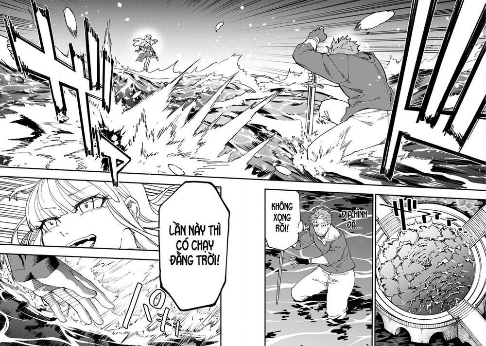 Katainaka No Ossan, Kensei Ni Naru ~Tada No Inaka No Kenjutsu Shihan Datta No Ni, Taiseishita Deshi-Tachi Ga Ore Wo Hottekurenai Ken~ Chương 6 Ảnh 17