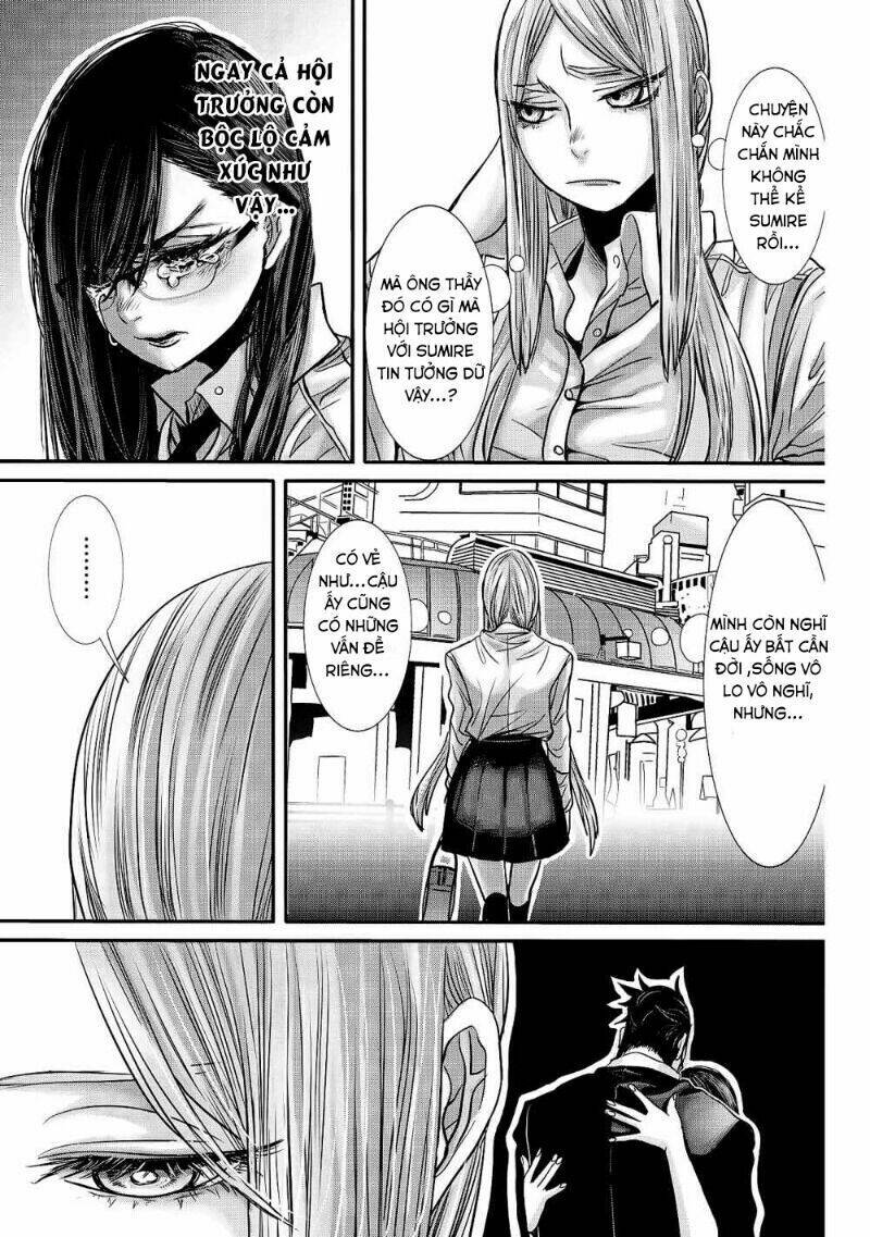Joshikousei To Seishokusha-San Chương 11 Ảnh 13