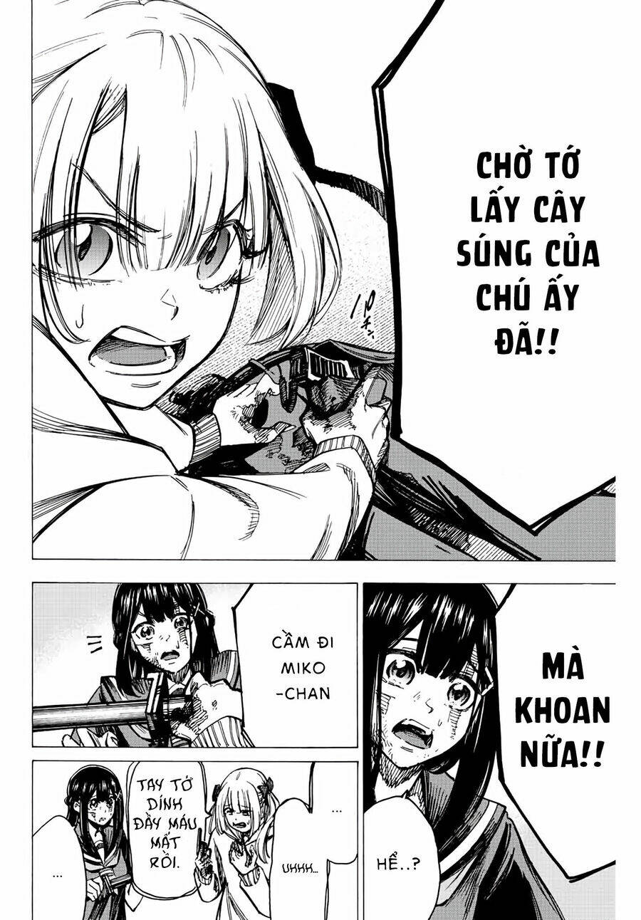Kaminagashijima - Rinne No Miko Chương 5 Ảnh 12