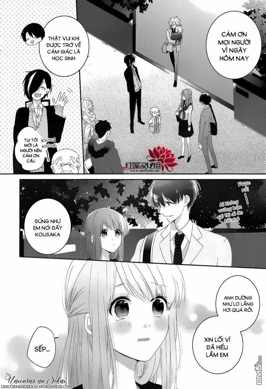 Hoshikuzu Gakuen C Course Chương 5 Ảnh 32