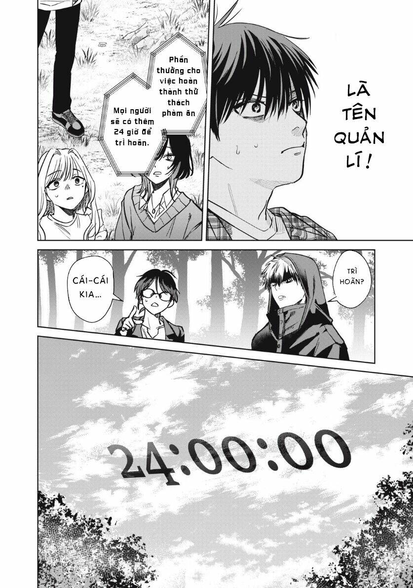 Shikabane-Ze Chương 7 Ảnh 13