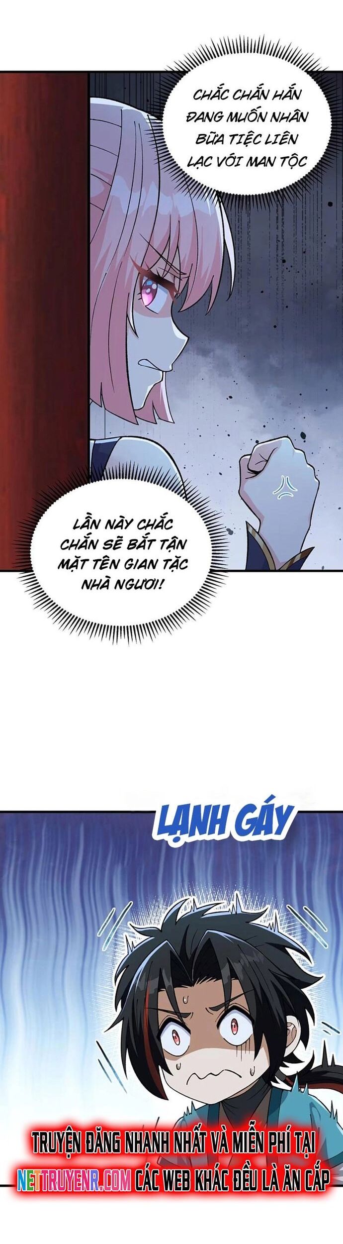 Phụng Chỉ Xuất Quỹ Chương 20 Ảnh 9