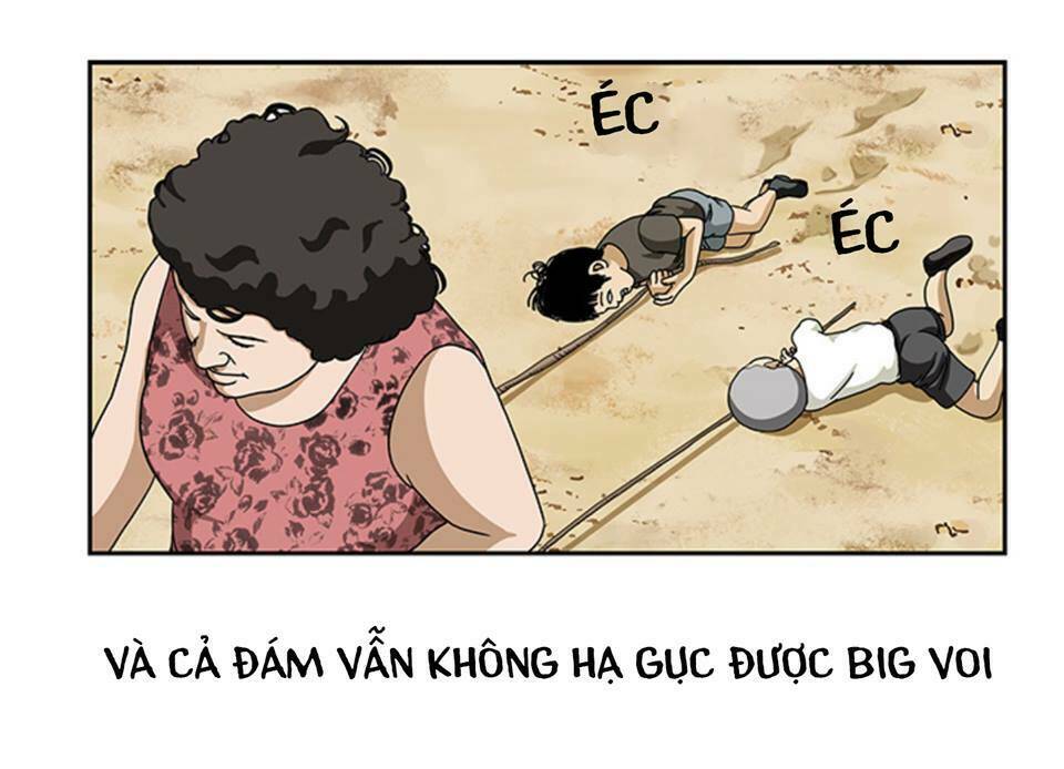 Cậu Bé Lập Dị Chương 19 Ảnh 22