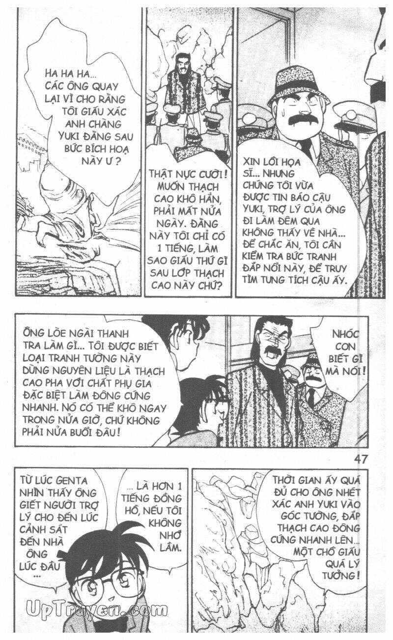 Conan - Bộ Đặc Biệt Chương 9 Ảnh 47
