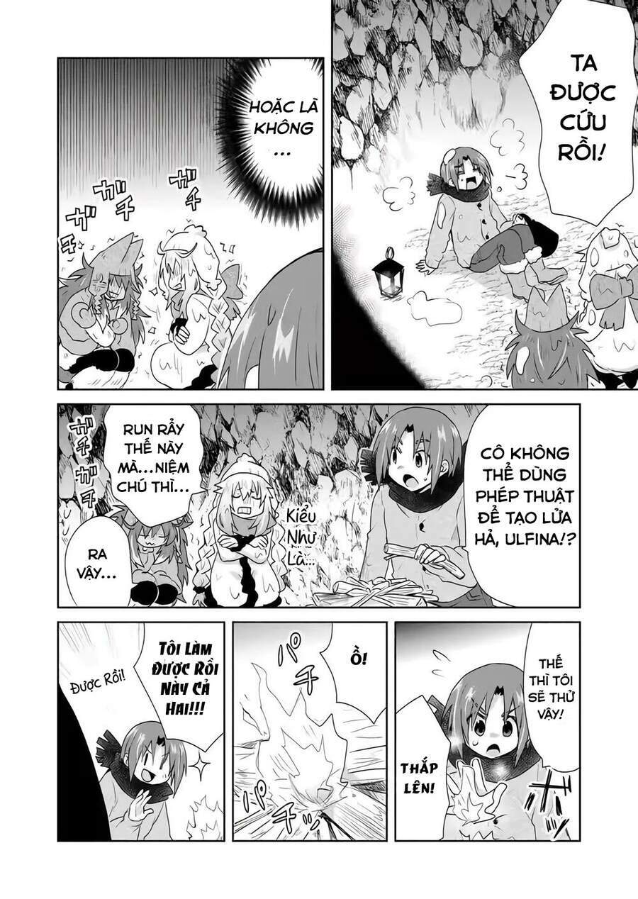 Zettai Ni Yatte Wa Ikenai Isekai Shoukan Chương 26 Ảnh 10