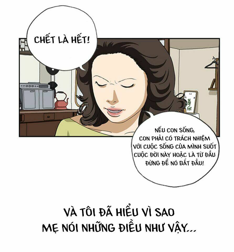 Cậu Bé Lập Dị Chương 22 Ảnh 12