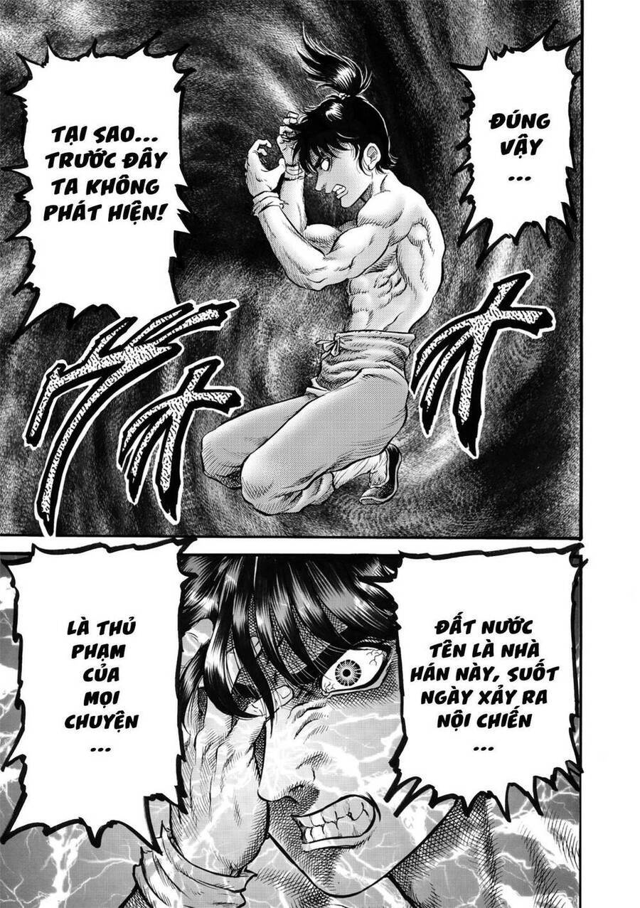 Chú Bé Rồng - Ryuuroden Chương 317 Ảnh 27