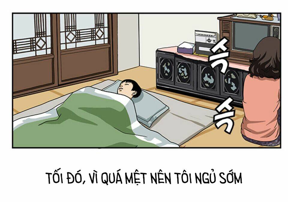 Cậu Bé Lập Dị Chương 18 Ảnh 27