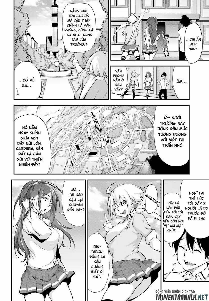 Kuro Homura No Sen Otome Chương 2 Ảnh 17