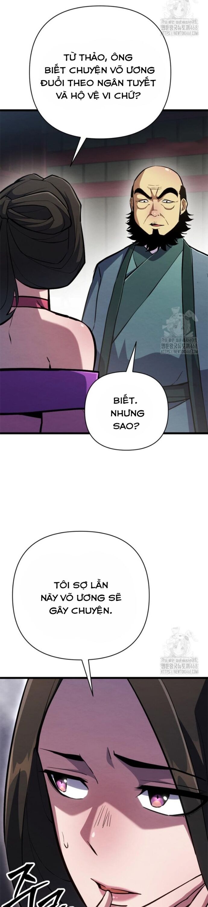 Lãng Nhân Bất Tử Chương 34 Ảnh 27