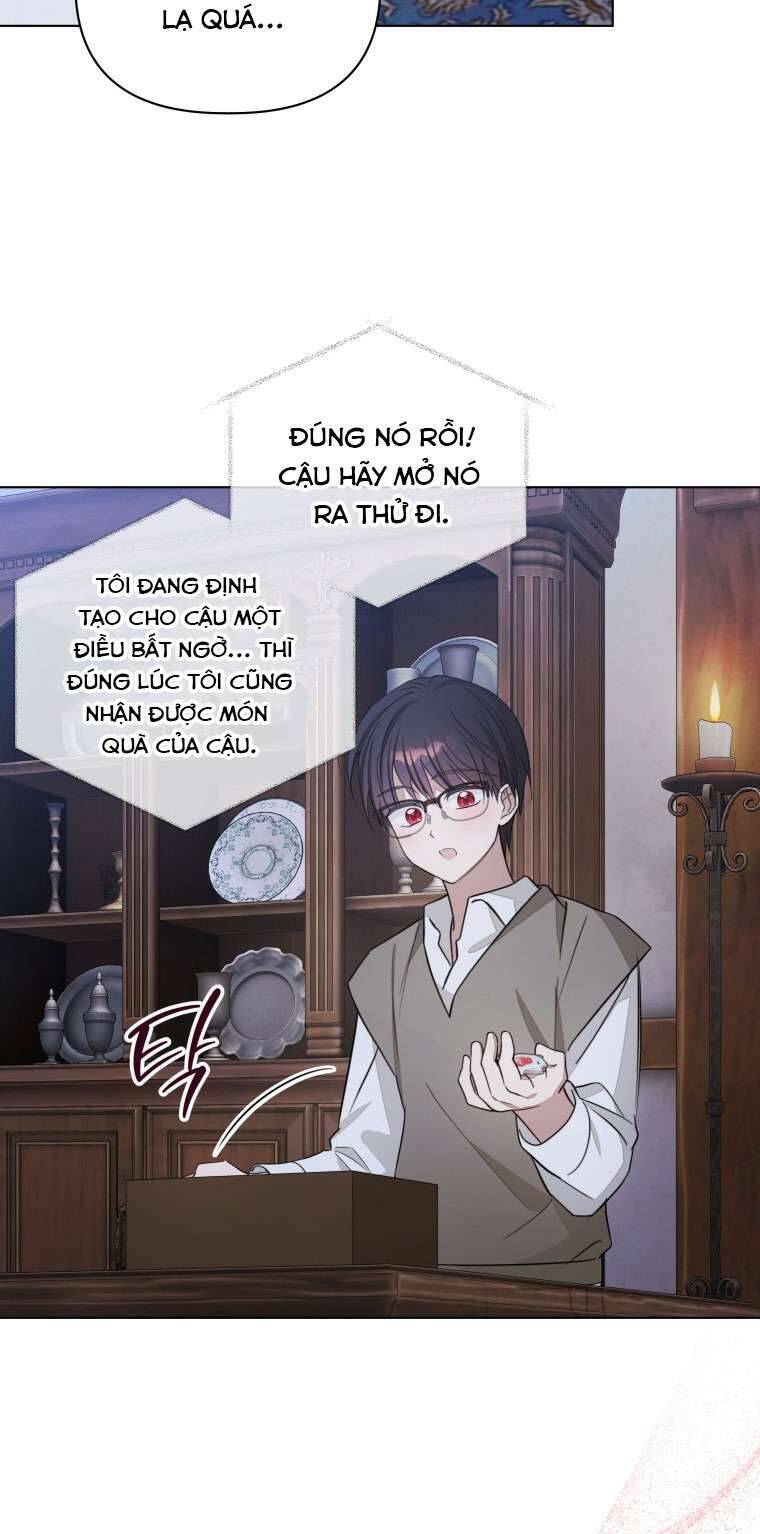 Mọt Sách Là Bạo Quân Chương 17 Ảnh 40