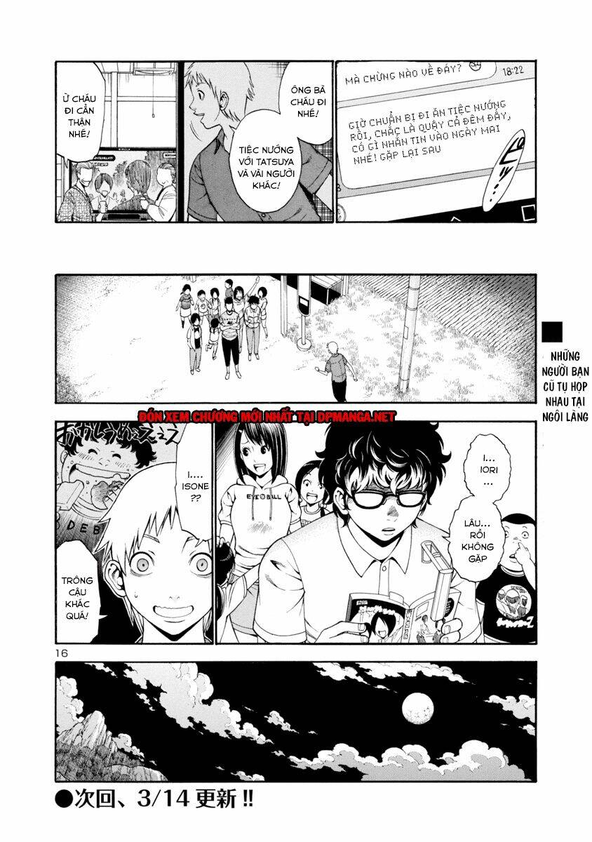 Mashira Chương 2 Ảnh 17