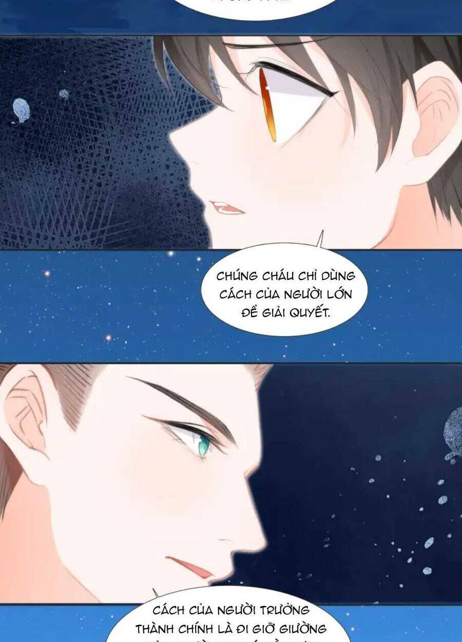 Tiểu Ma Vương Học Cách Yêu Đương Chương 14 Ảnh 10