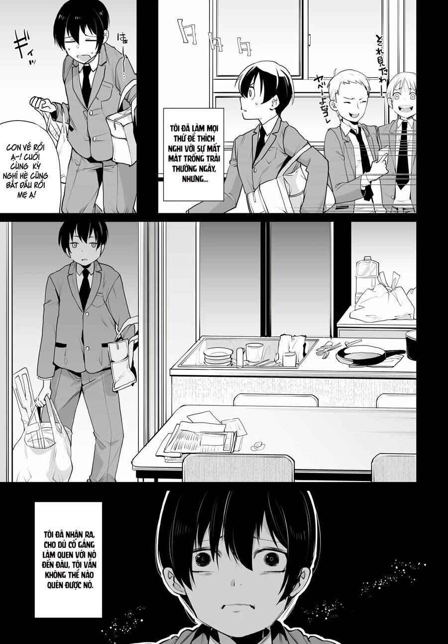 Otoko Girai Na Bijin Shimai Wo Namae Mo Tsugezu Ni Tasuketara Ittai Dounaru? Chương 10 Ảnh 13