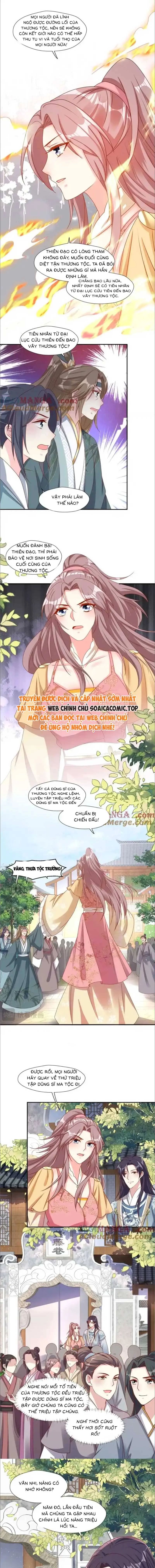Vương Gia Khắc Thê Chương 255 Ảnh 6
