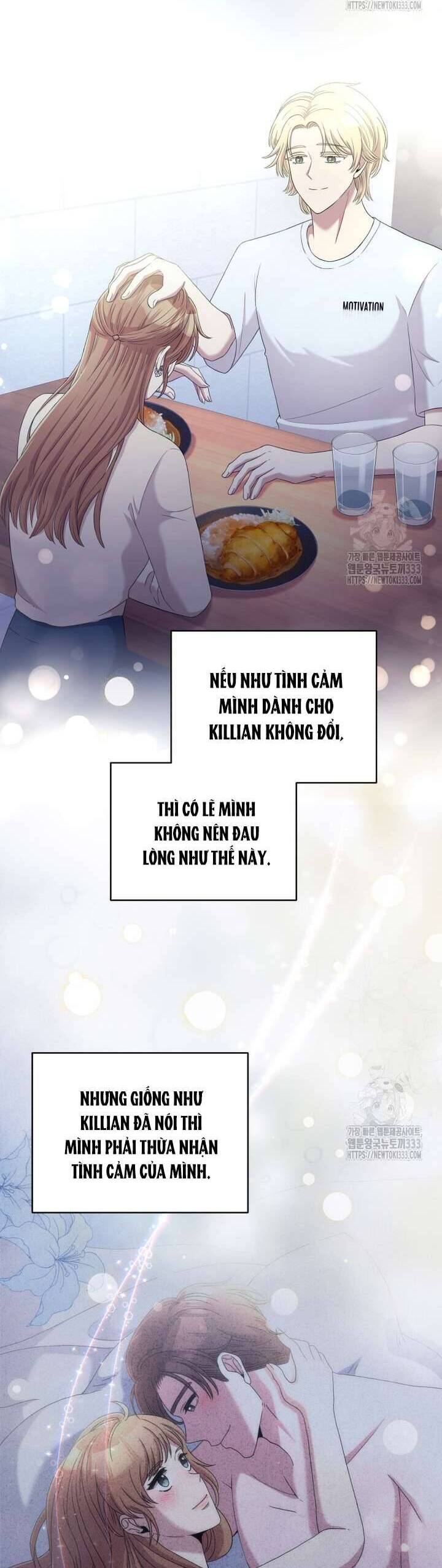 Món Khai Vị Một Đêm Chương 28 Ảnh 35