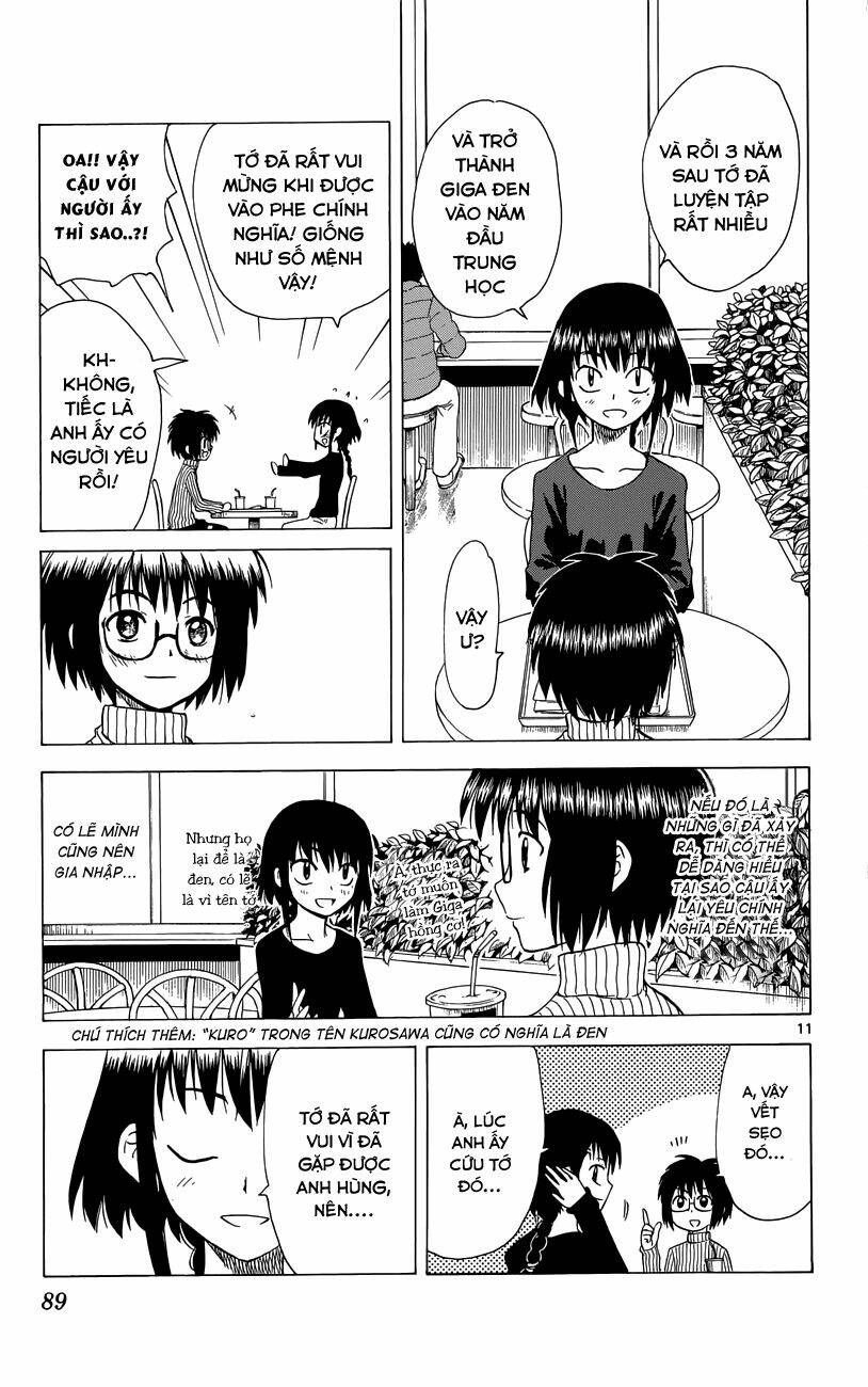 Hajimete No Aku Chương 145 Ảnh 14