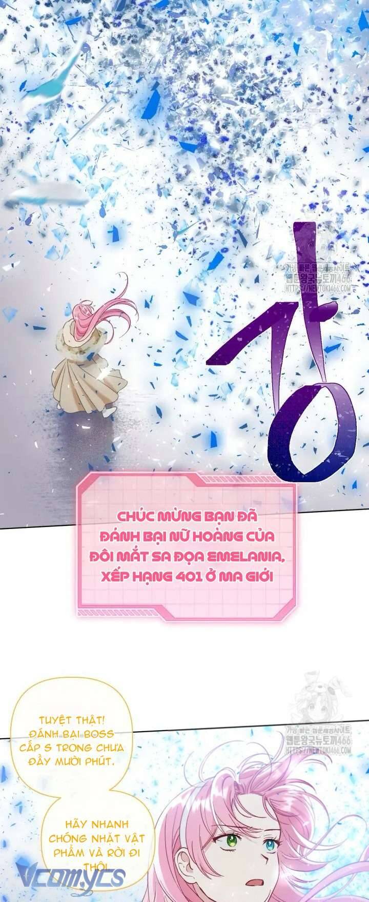 Sự Điều Trị Đặc Biệt Của Tinh Linh Chương 93 Ảnh 70