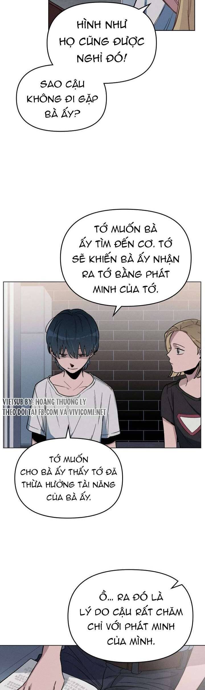 Lời Thú Tội Chương 31 Ảnh 14