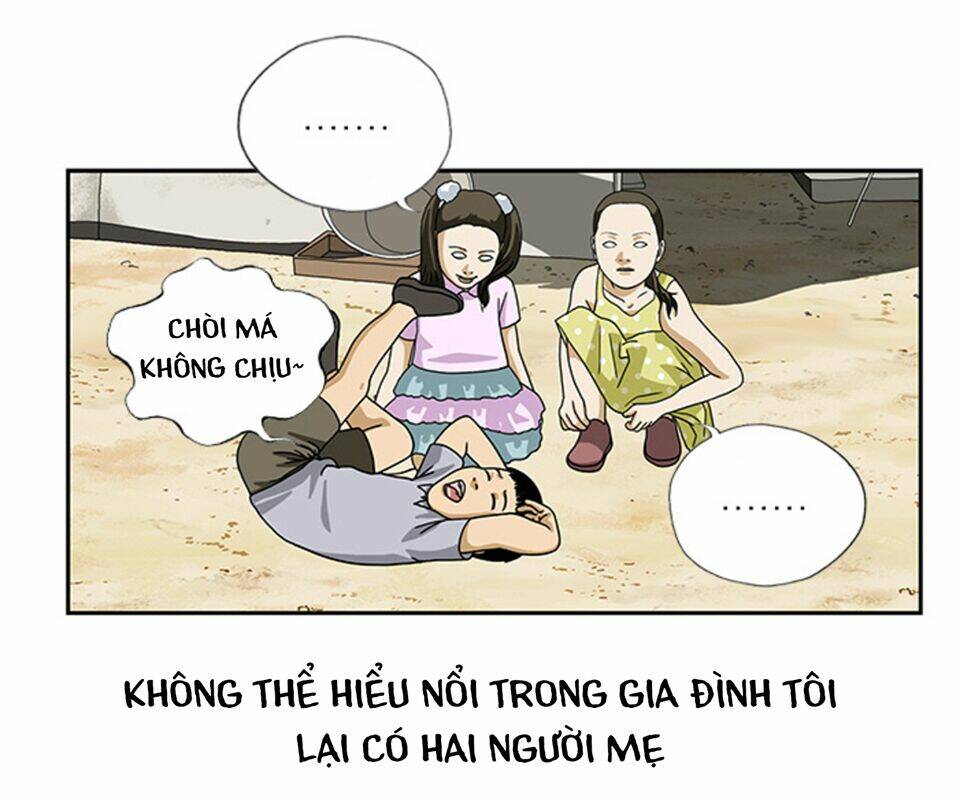 Cậu Bé Lập Dị Chương 24 Ảnh 23