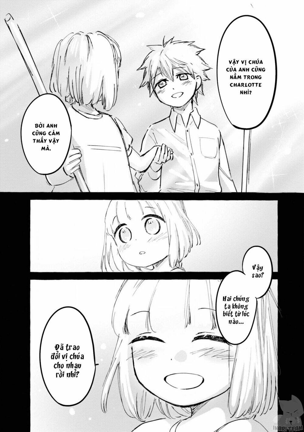 Itoshi No Ko, Charlotte Chương 17.5 Ảnh 19