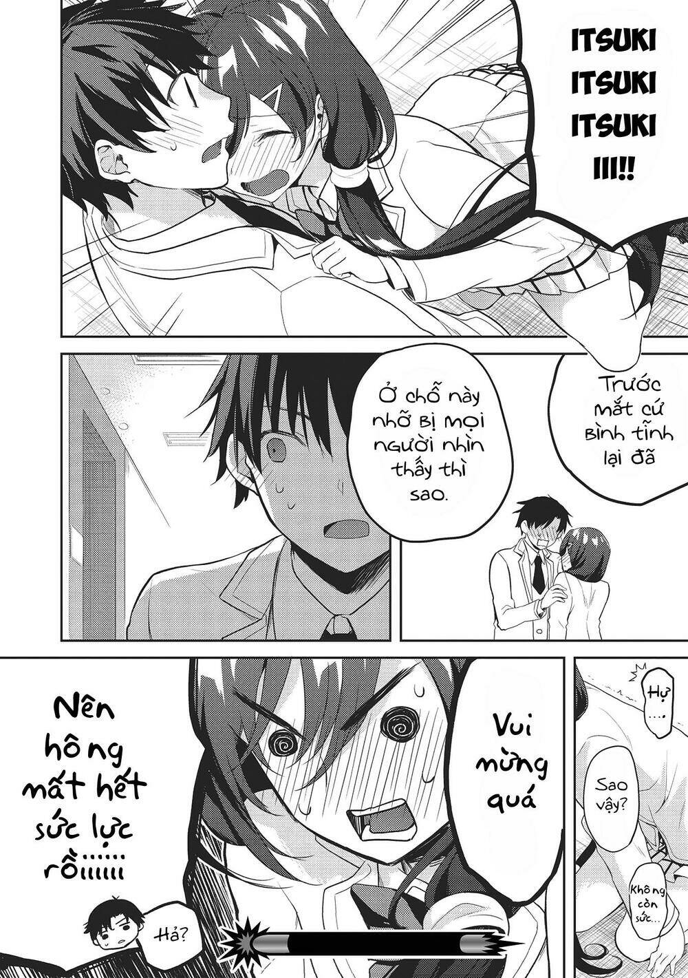 Saijo No Osewa Takane No Hana-Darakena Meimon-Kou De, Gakuin Ichi No Ojou-Sama Chương 7.1 Ảnh 22