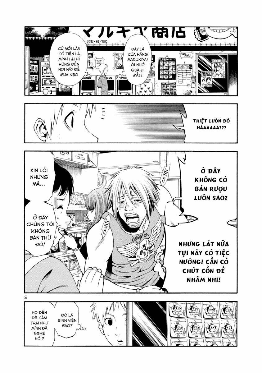 Mashira Chương 2 Ảnh 3