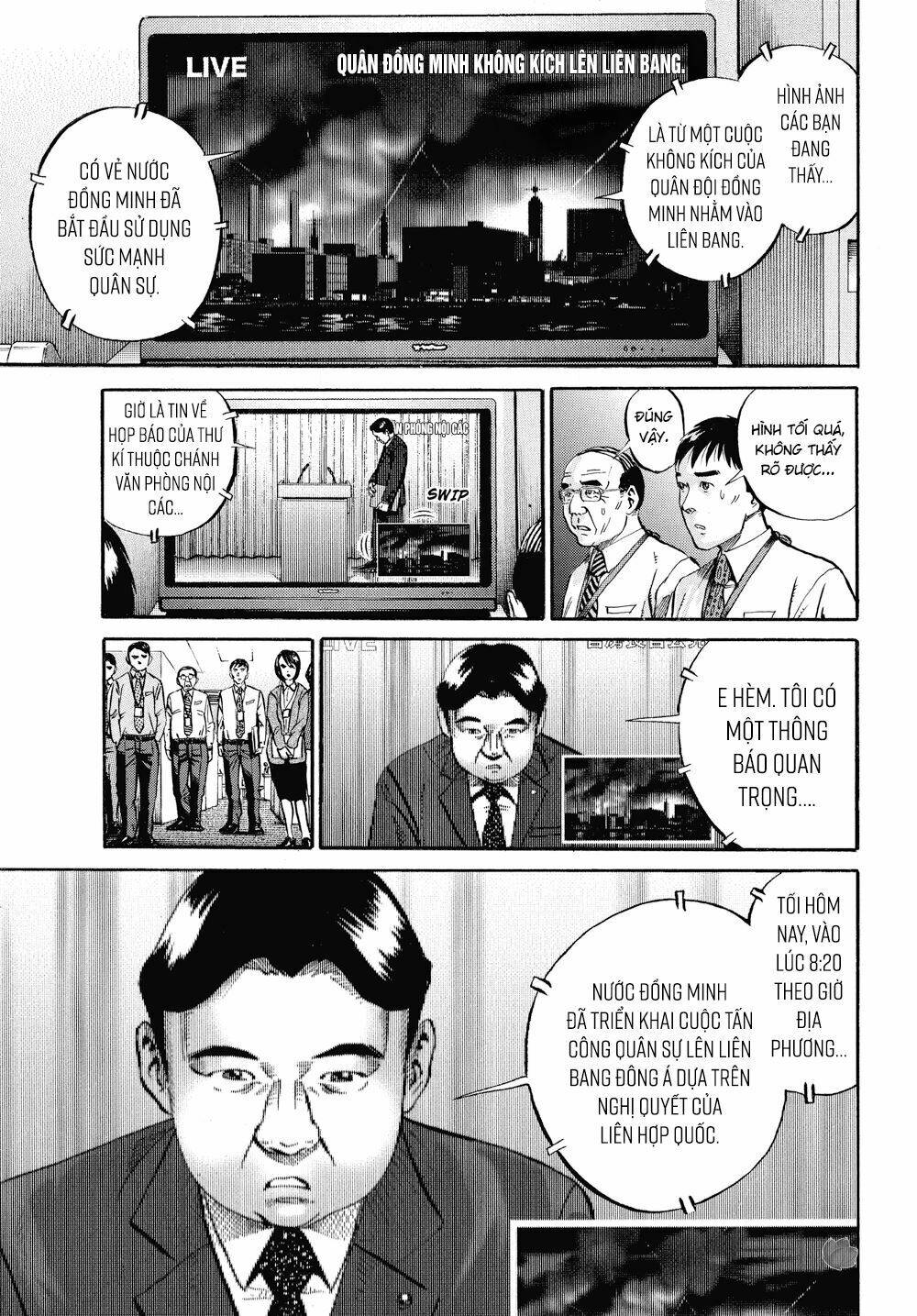 Giấy Báo Tử Chương 56 Ảnh 10