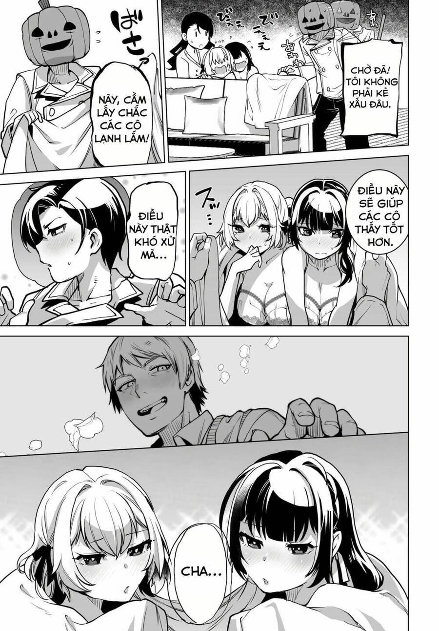 Otoko Girai Na Bijin Shimai Wo Namae Mo Tsugezu Ni Tasuketara Ittai Dounaru? Chương 2 Ảnh 9