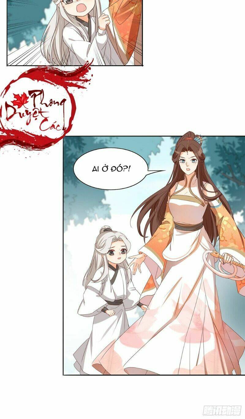 Nghe Nói Ta Là Hợp Hoan Lão Tổ? Chương 30 Ảnh 27