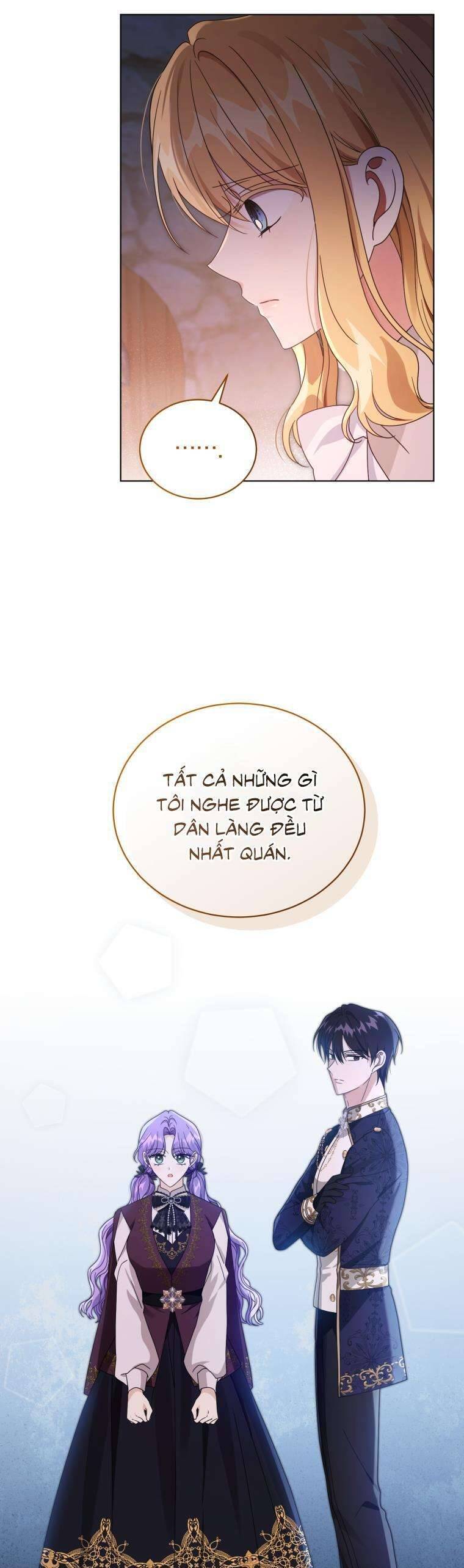 Tôi Là Vị Hôn Thê Của Nam Phụ Phản Diện Chương 63 Ảnh 12