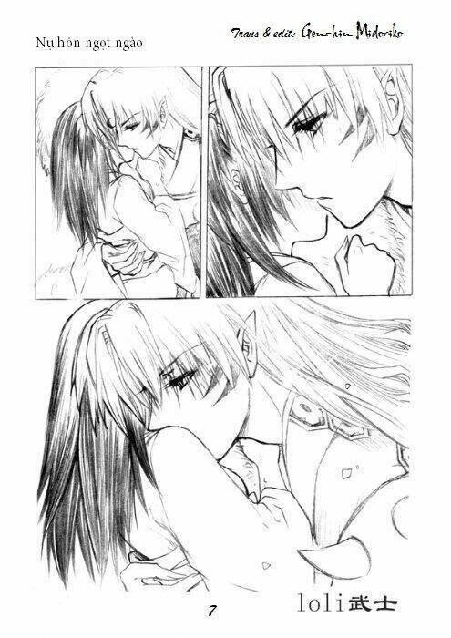 Doujinshi Sessrin Chương 2 Ảnh 9