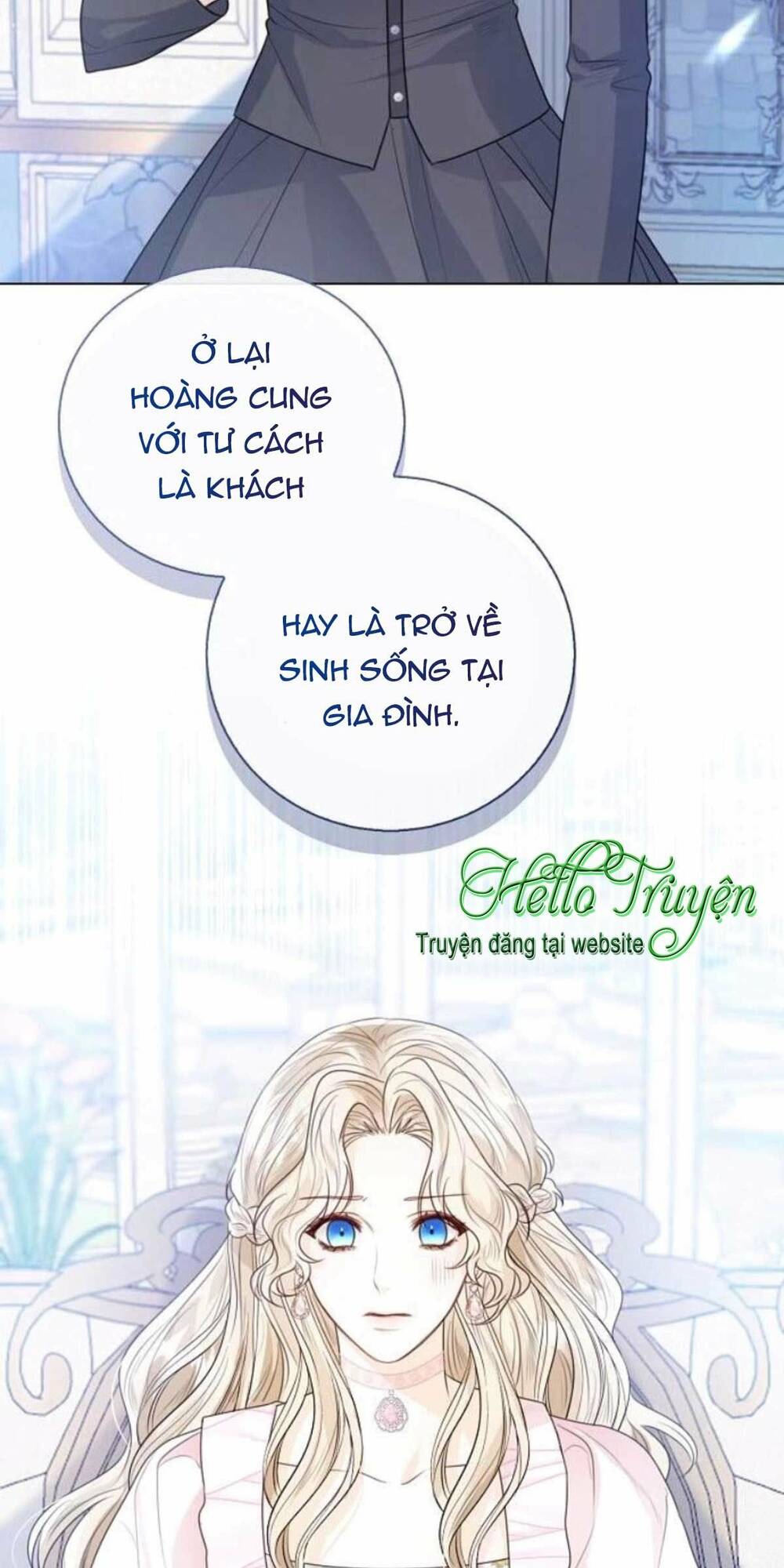 Tôi Sẽ Từ Bỏ Vị Trí Hoàng Phi Chương 26 Ảnh 75