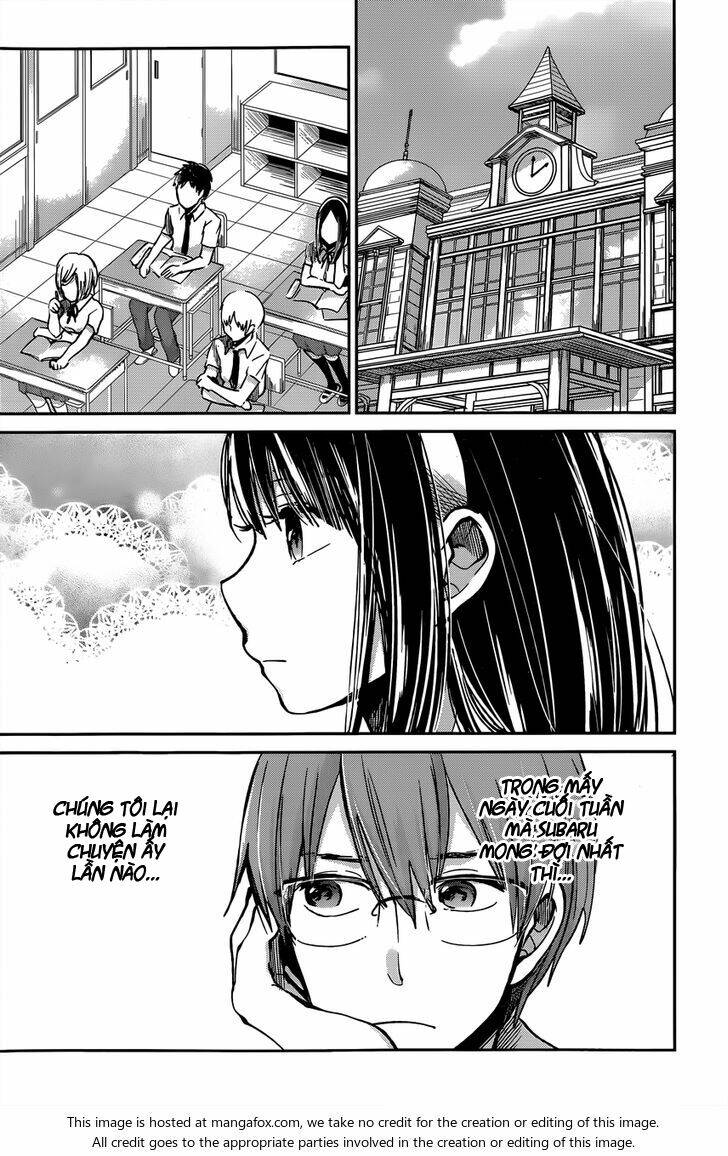 Kimi Wa Midara Na Boku No Joou Chương 8 Ảnh 9