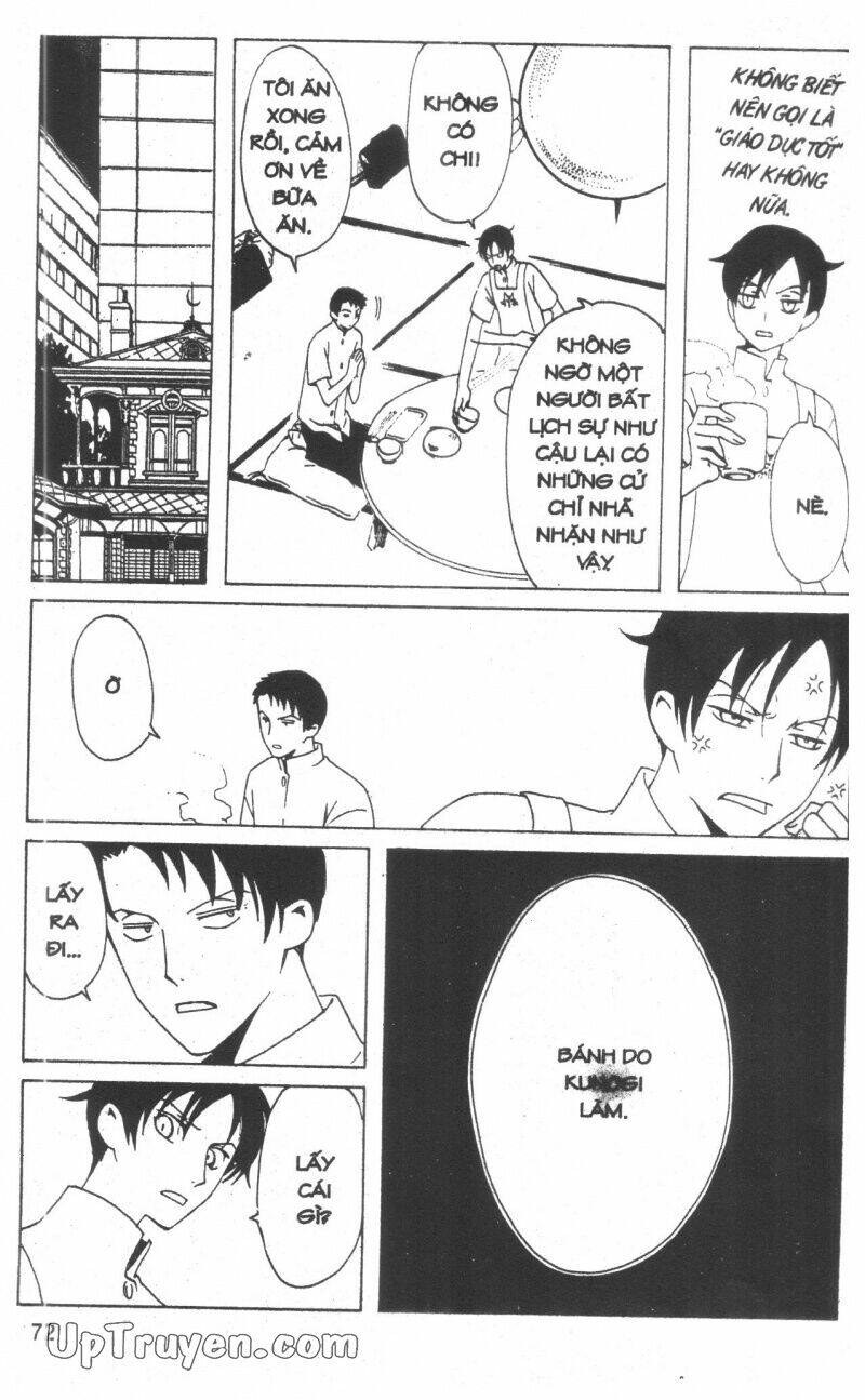 Xxxholic - Hành Trình Bí Ẩn Chương 15 Ảnh 74