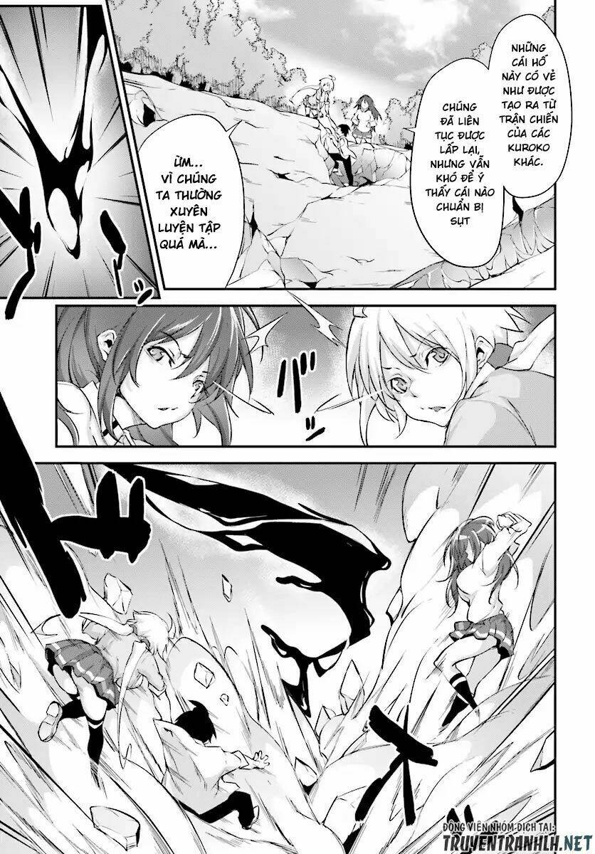 Kuro Homura No Sen Otome Chương 2 Ảnh 20