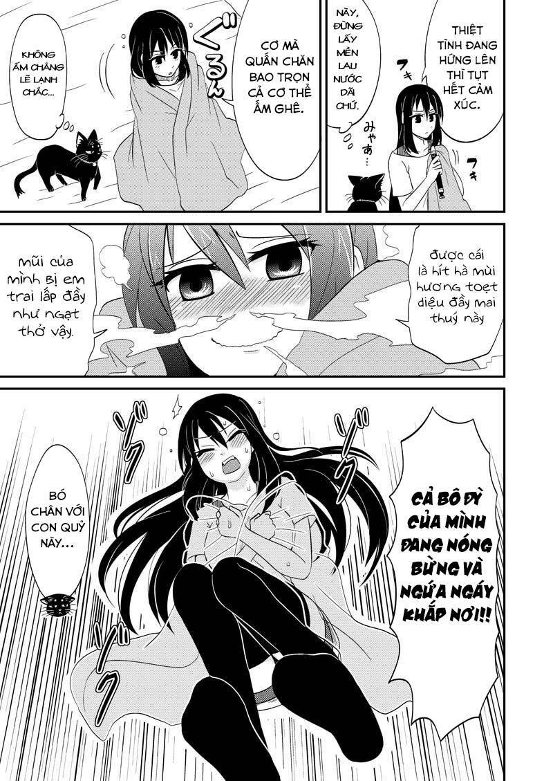 Kyoudai Hodo Chikaku Tooimono Wa Nai Chương 111 Ảnh 11