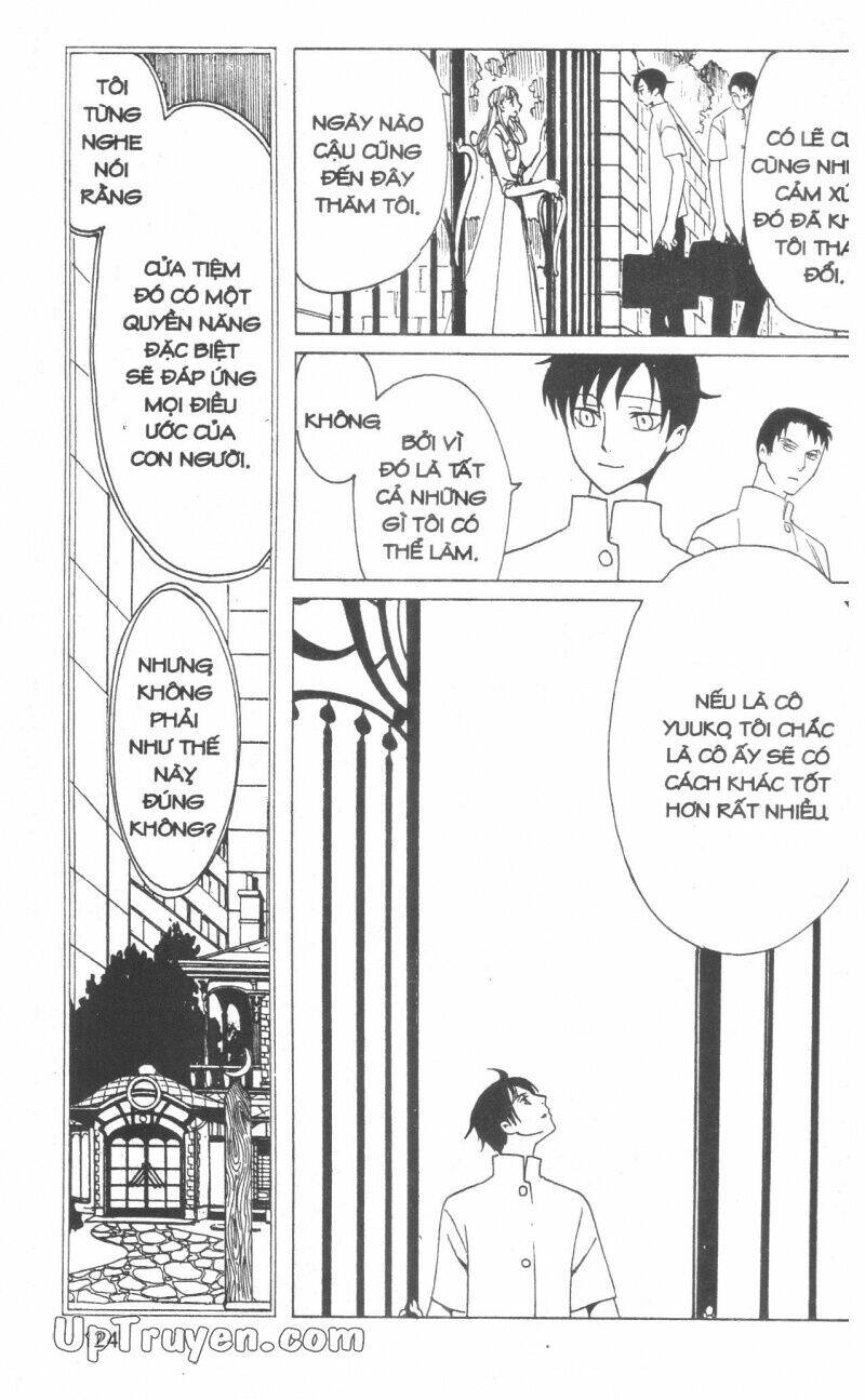 Xxxholic - Hành Trình Bí Ẩn Chương 15 Ảnh 126