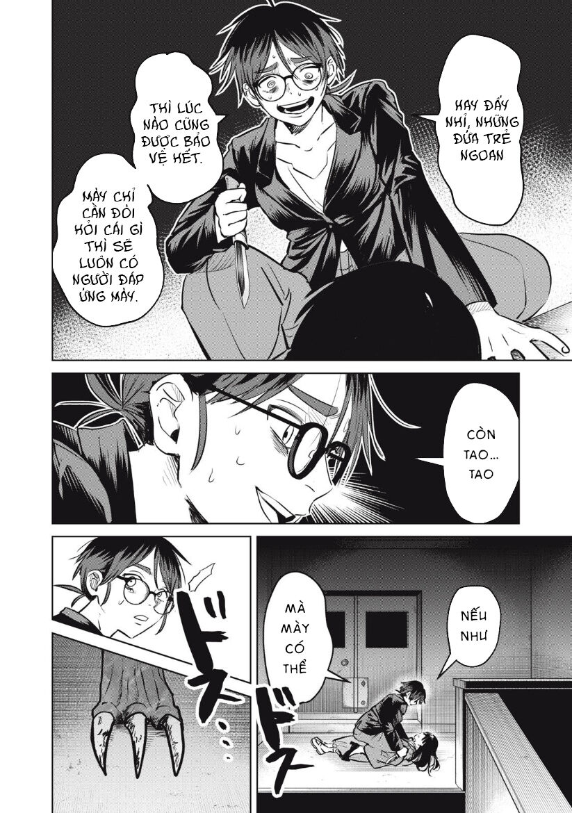 Shikabane-Ze Chương 13 Ảnh 14