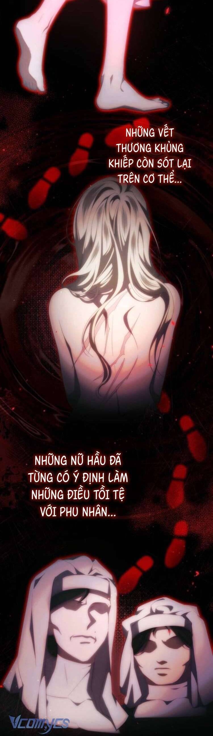 Đằng Sau Nụ Cười Của Nàng Công Chúa Chương 40 Ảnh 8