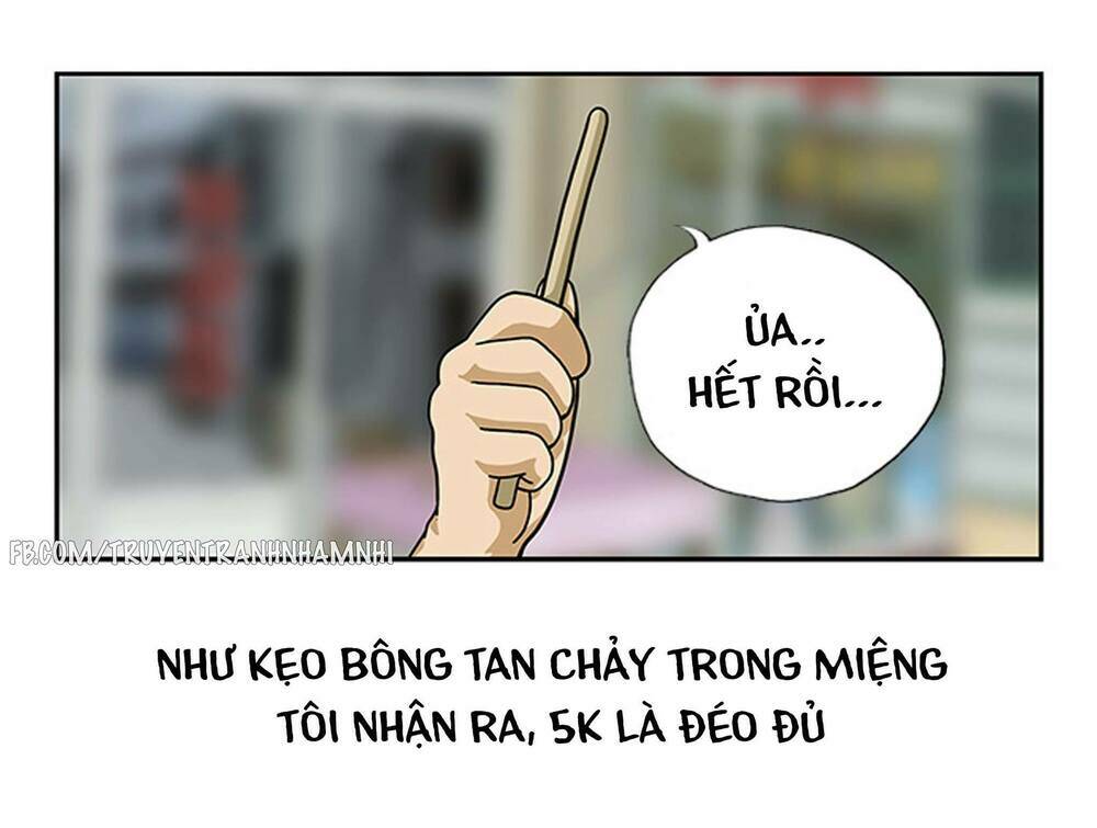 Cậu Bé Lập Dị Chương 26 Ảnh 8