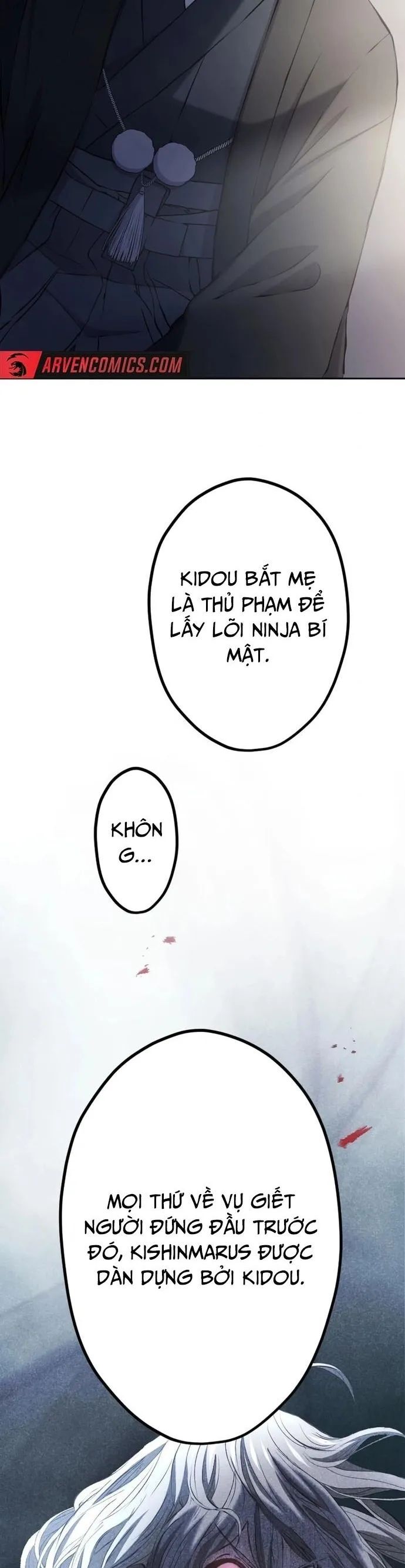 Ittoki The Ninja Chương 17 Ảnh 41