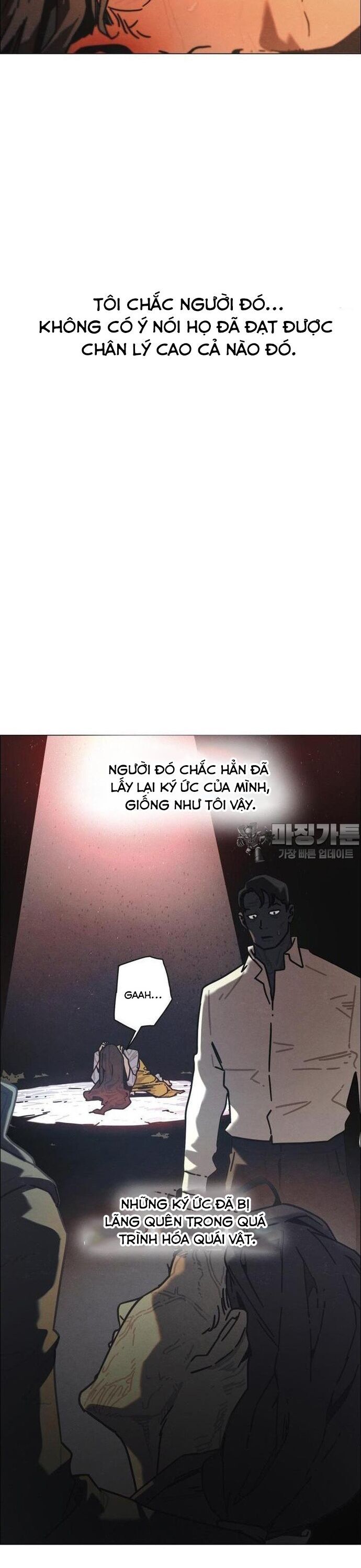 Sinh Vật Gyeongseong: Đóa Hoa Bất Diệt Chương 23 Ảnh 20