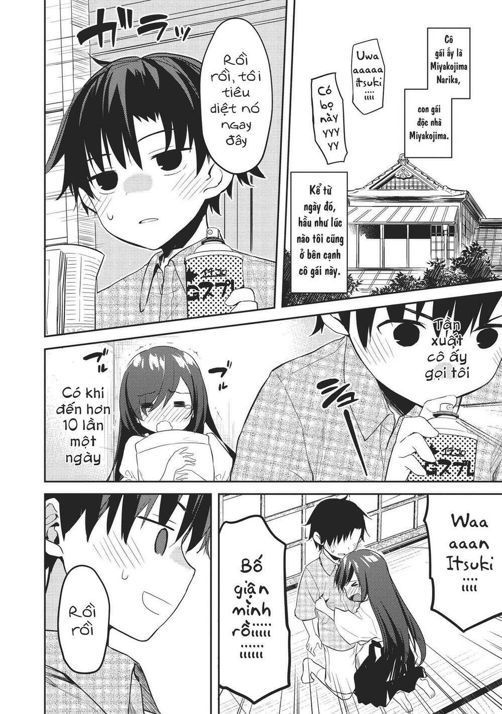 Saijo No Osewa Takane No Hana-Darakena Meimon-Kou De, Gakuin Ichi No Ojou-Sama Chương 7.1 Ảnh 12