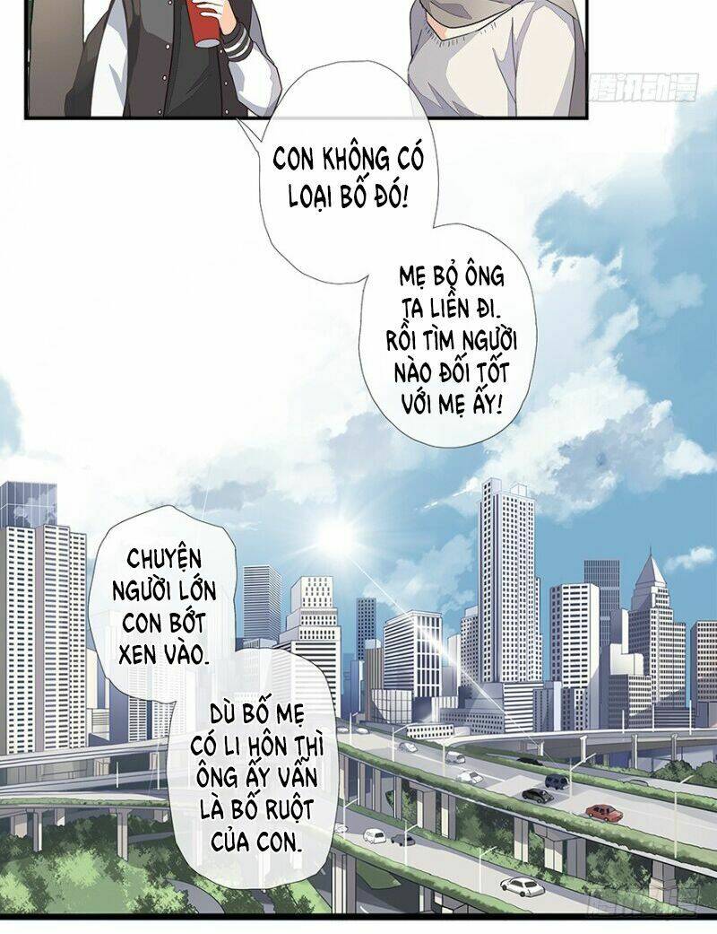 Thiếu Niên Rắc Rối Chương 1.5 Ảnh 11