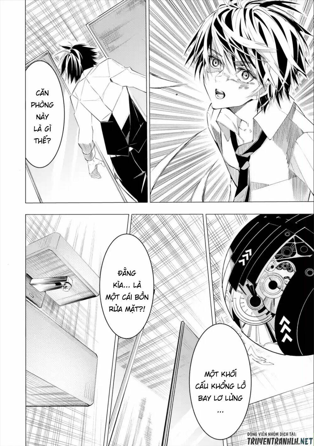 Sarariiman No Fushigina Dungeon Chương 1.2 Ảnh 29