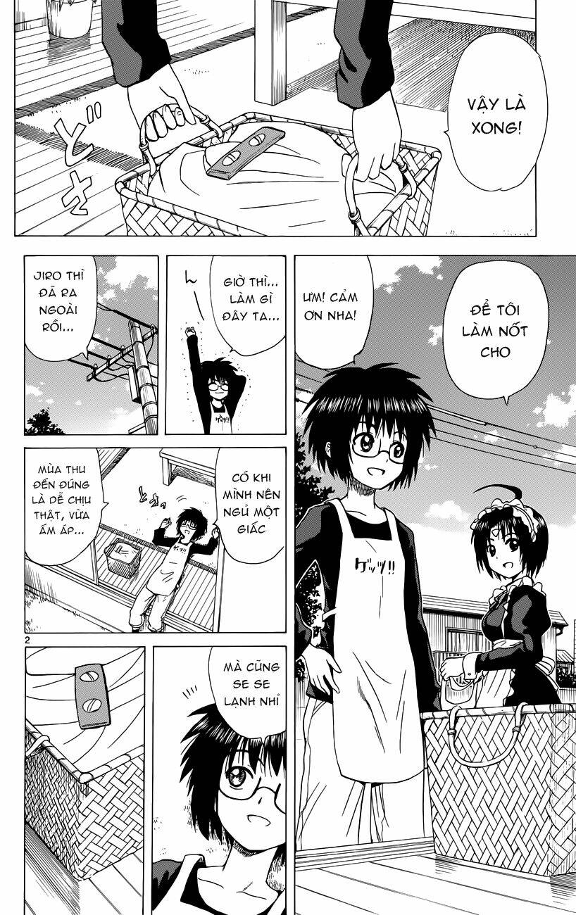 Hajimete No Aku Chương 142 Ảnh 5