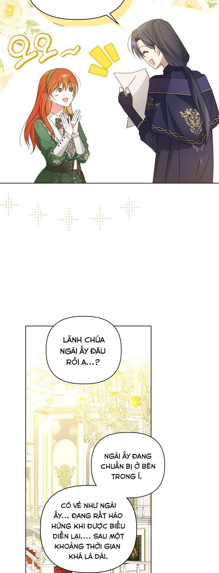 Mọt Sách Là Bạo Quân Chương 23 Ảnh 39