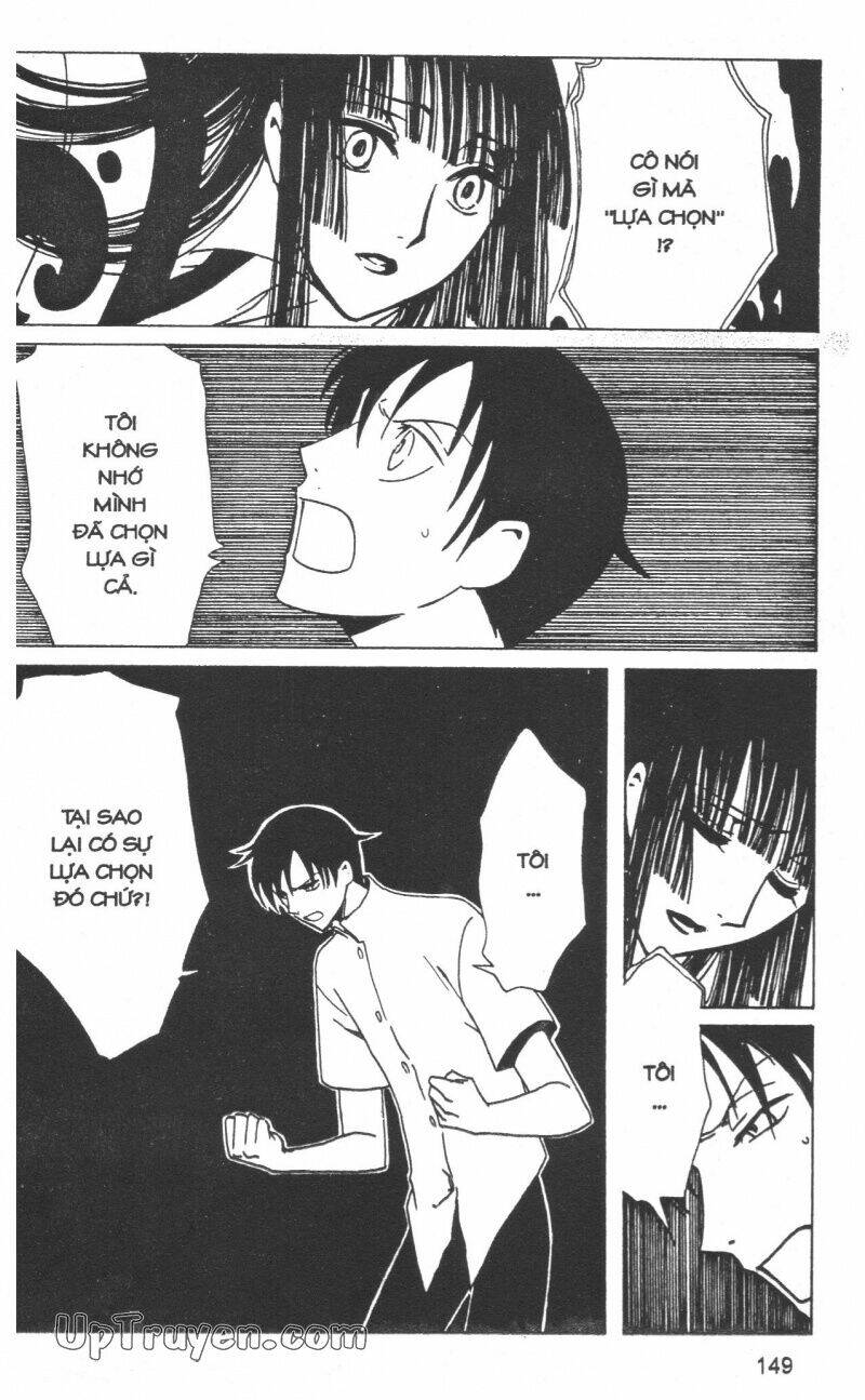 Xxxholic - Hành Trình Bí Ẩn Chương 15 Ảnh 151